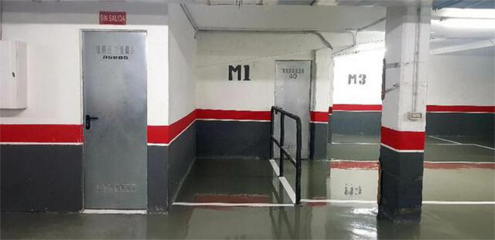 Parking of Garage to rent in Miranda de Ebro