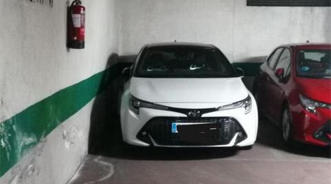 Garatge de lloguer a Delicias, Madrid - imatge 3 Foto 3 de Garatge de lloguer a Delicias, Madrid