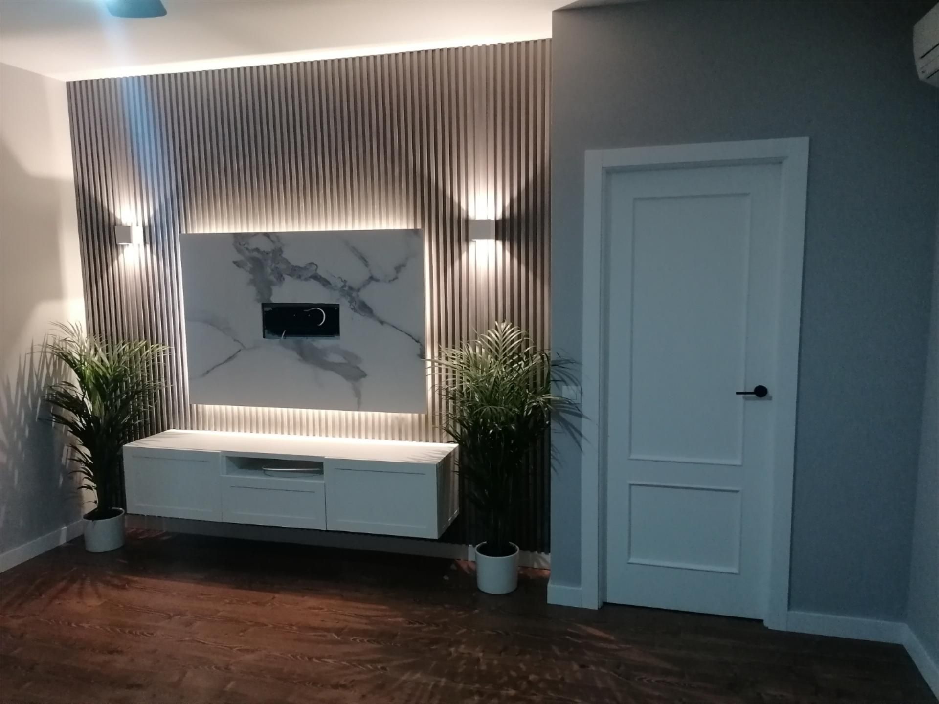 Piso de alquiler en Fuente Palmera con Aire acondicionado, Calefacción y Parquet