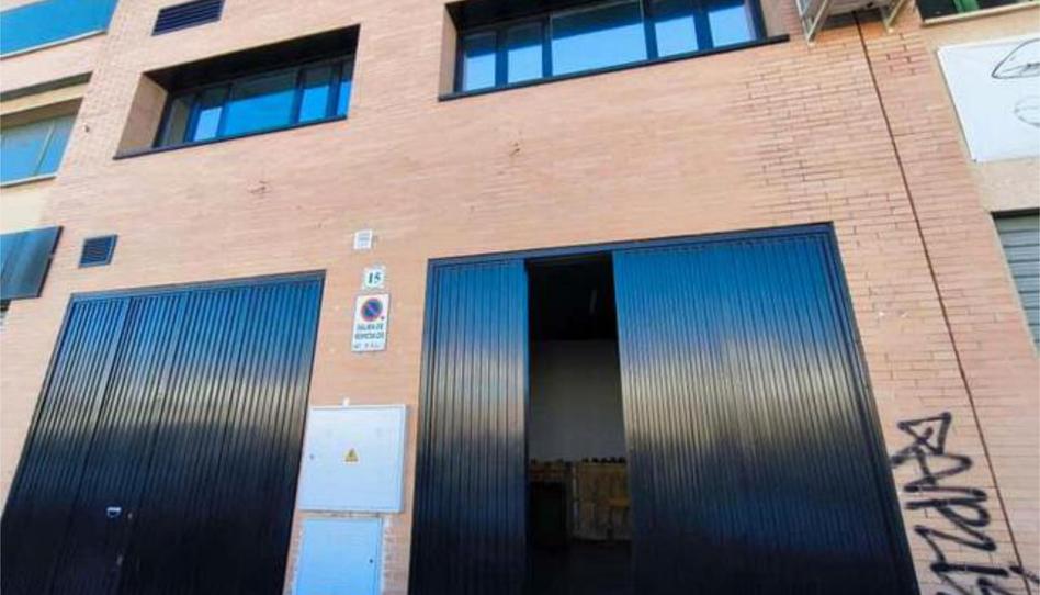 Photo 1 of Industrial buildings to rent in Triana Oeste, Sevilla