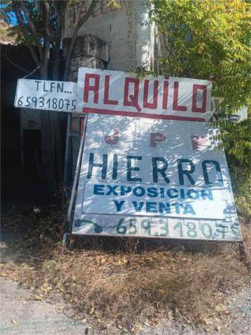 Nave industrial en Alquiler en Estación - Los Manantiales