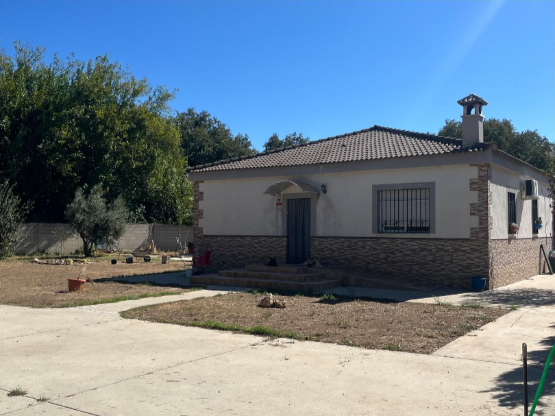 Vista exterior de Piso en venta en Almodóvar del Río con Aire acondicionado, Calefacción y Terraza