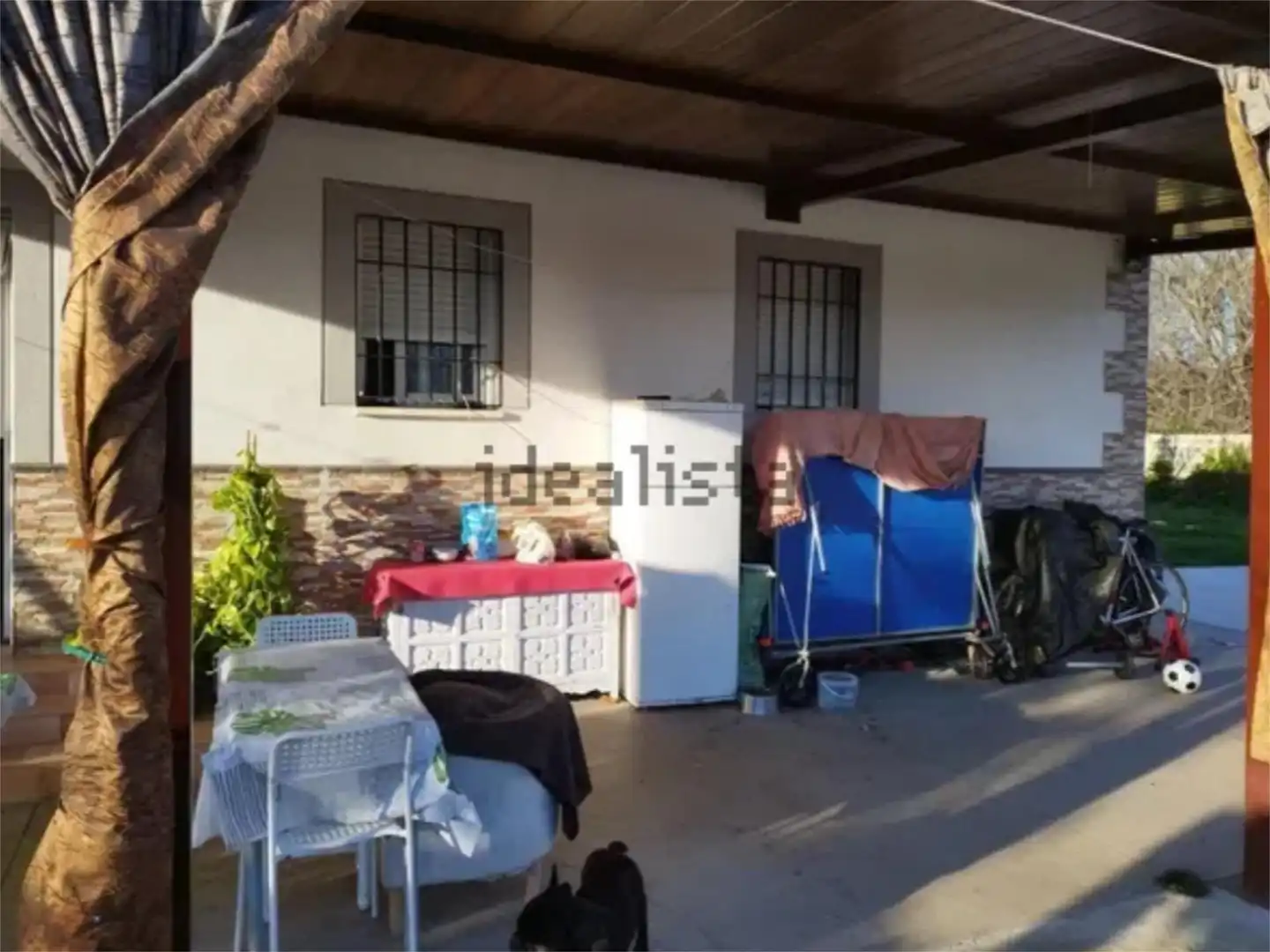 Houses for sale in Calle Guadarroman, 124, Almodóvar del Río Exterior view of Houses for sale in Almodóvar del Río with Air Conditioner, Terrace and Swimming Pool