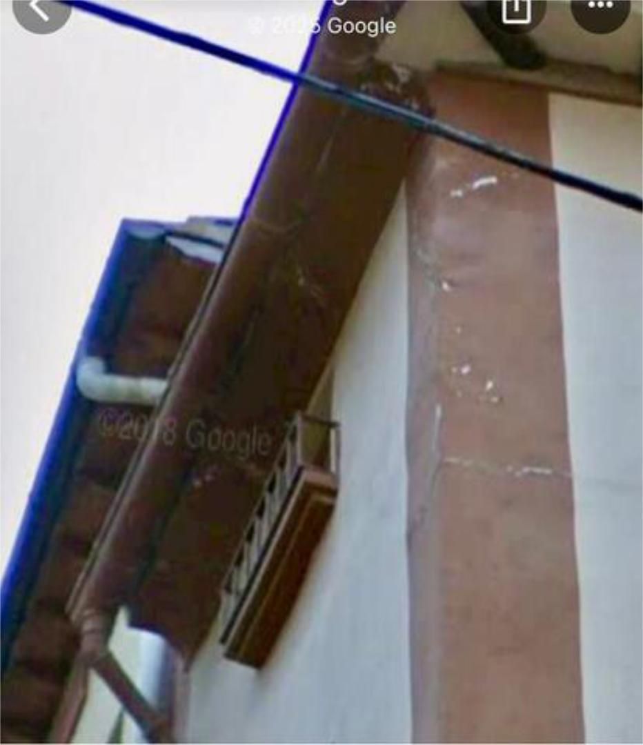 Vista exterior de Casa o xalet en venda en Alcañiz