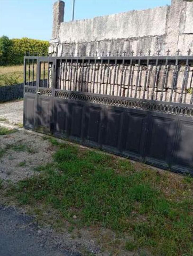 Garden of House or chalet for sale in A Coruña Capital 