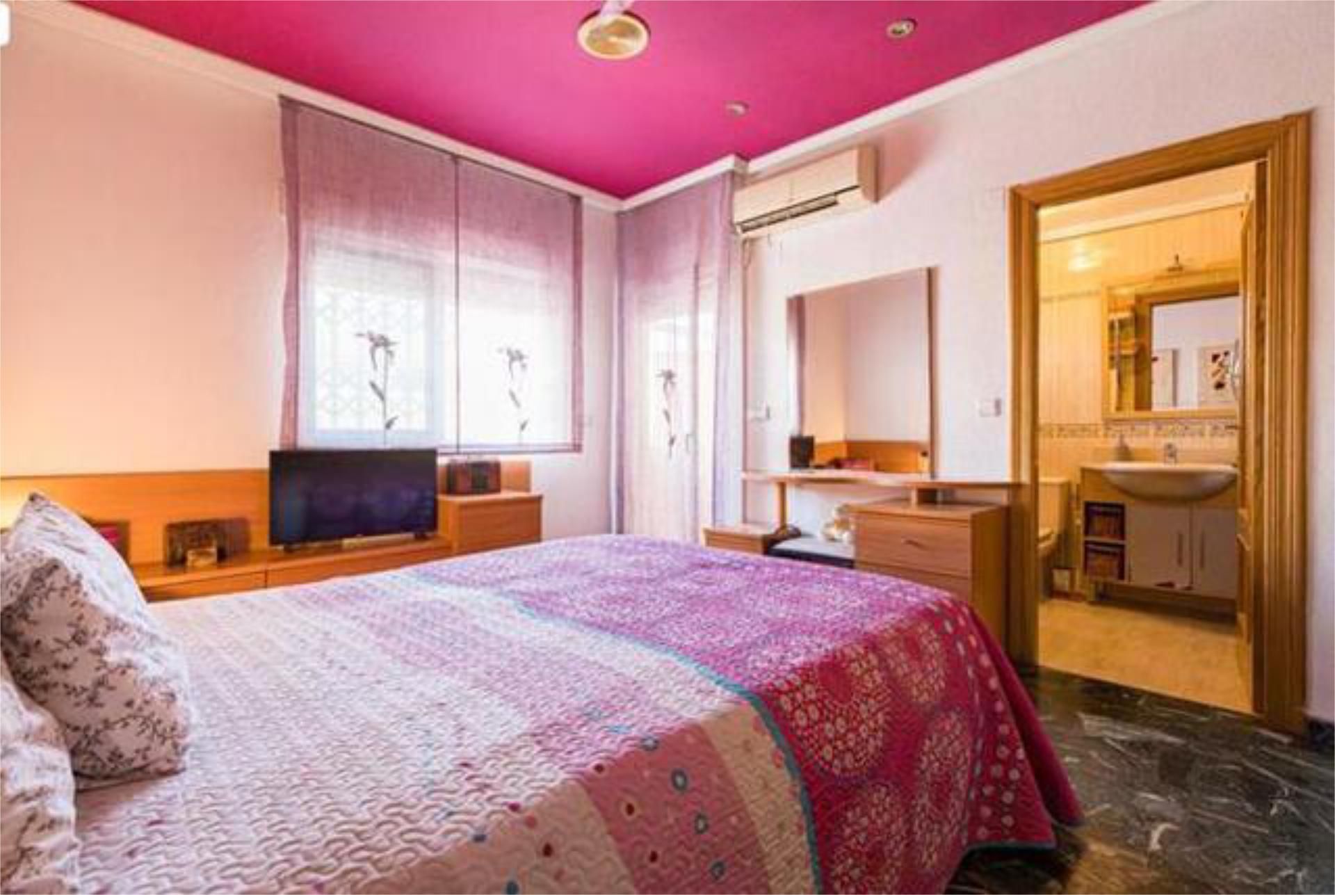 Bedroom of Single-family semi-detached to rent in Alcantarilla  with Heating, Terrace and Furnished