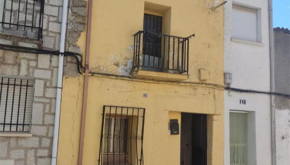 Single-family semi-detached for sale in Street Calle San Antón, 50, Cadalso de los Vidrios, Madrid - image 1 Photo 1 of Single-family semi-detached for sale in Street Calle San Antón, 50, Cadalso de los Vidrios, Madrid