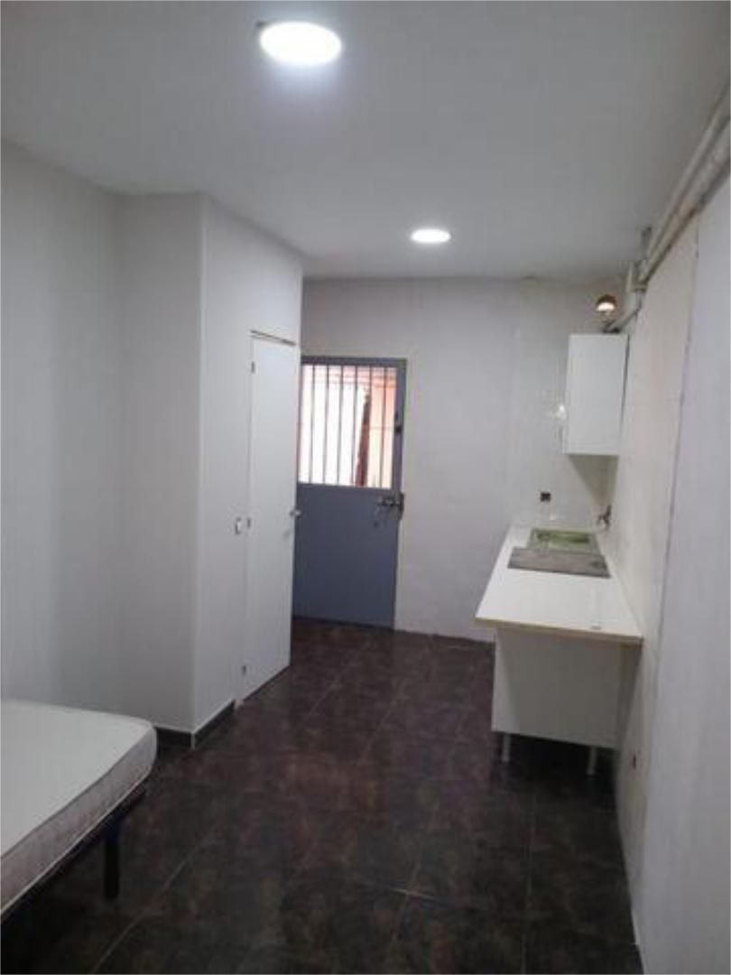 Cocina de Estudio de alquiler en Málaga Capital