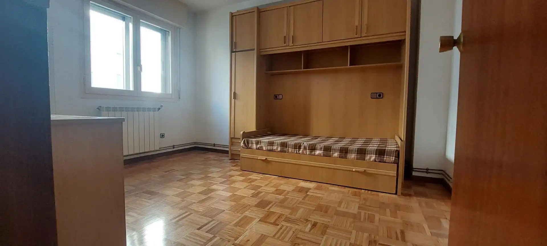Flat for sale in Avenida Pamplona, 19g, Lumbier Bedroom of Flat for sale in Lumbier with Terrace and Balcony