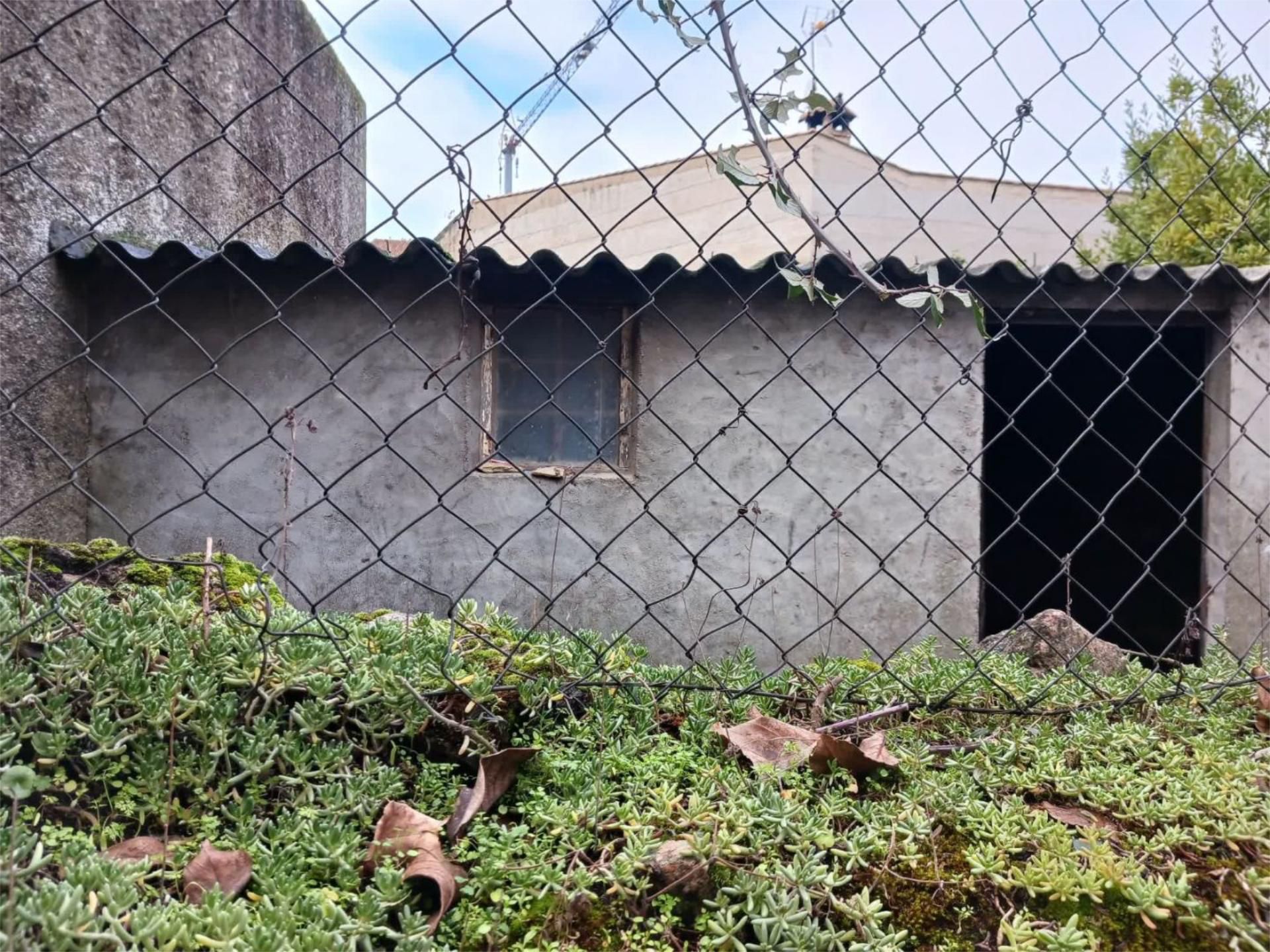 Exterior view of Industrial buildings for sale in Cadalso de los Vidrios