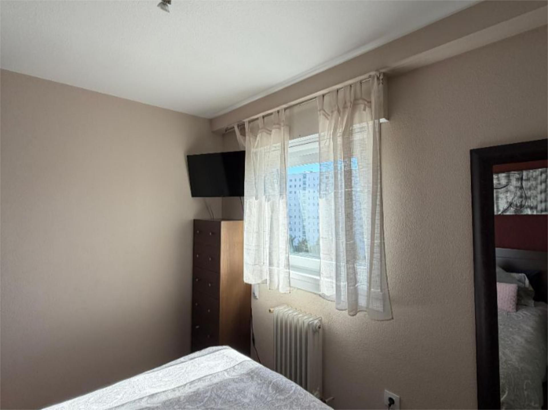 Bedroom of Flat for sale in A Coruña Capital 