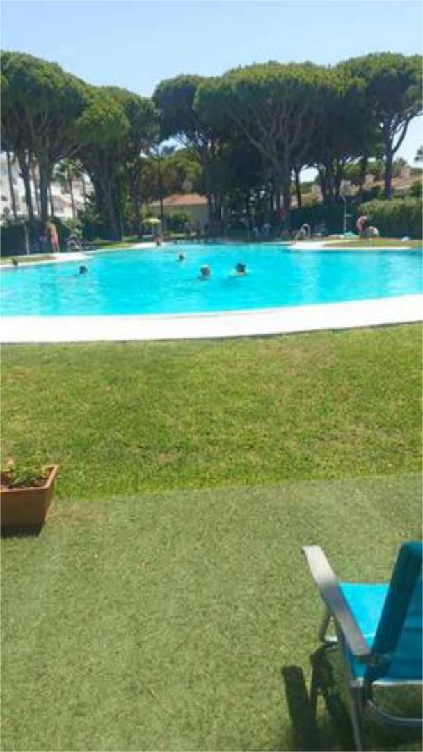 Piscina de Casa o xalet en venda en Chiclana de la Frontera amb Terrassa i Piscina