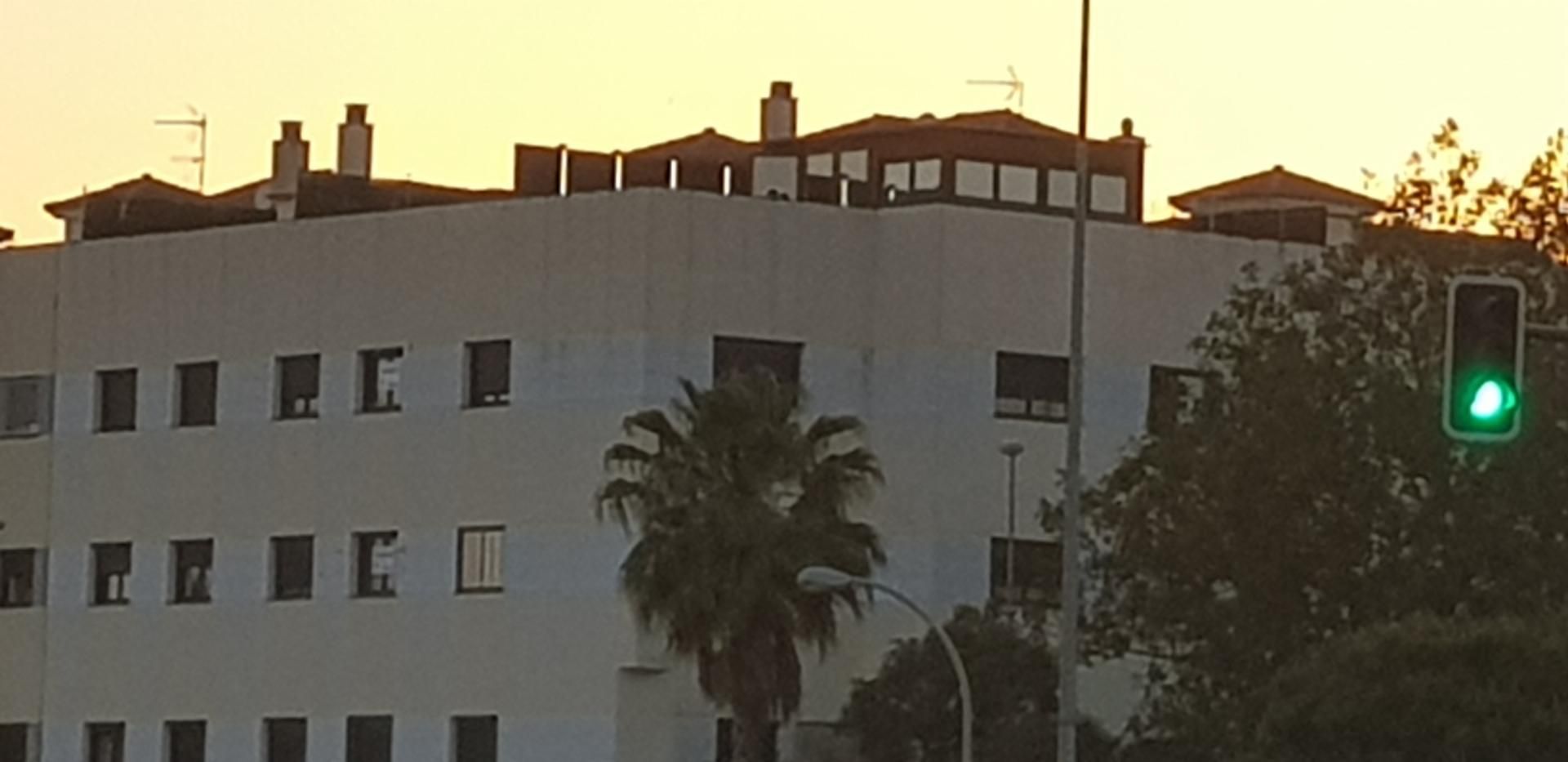 Vista exterior de Dúplex en venta en Jerez de la Frontera con Aire acondicionado, Calefacción y Parquet