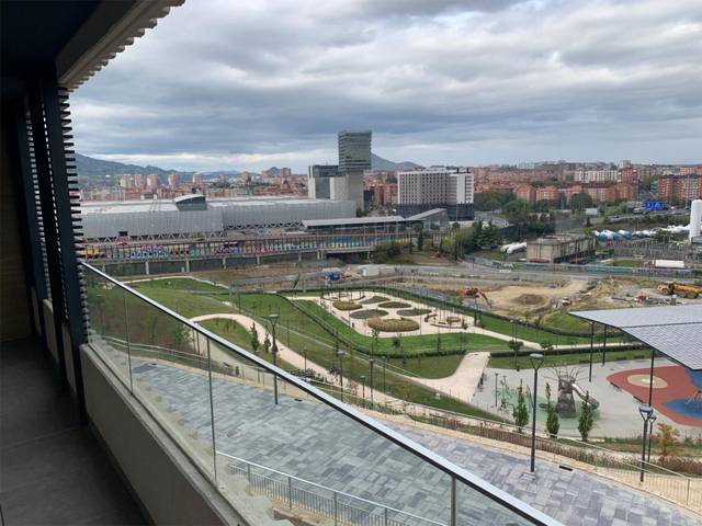 Piso en Alquiler en Kalea Andikollano, 55 en Lutxana - Llano