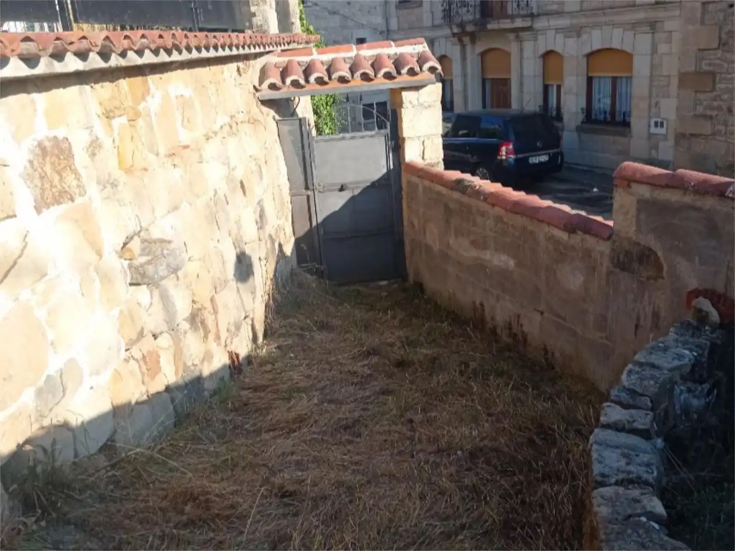 Casa adosada en venda a Plaza de España, 9, Regumiel de la Sierra Casa adosada en venda en Regumiel de la Sierra amb Terrassa