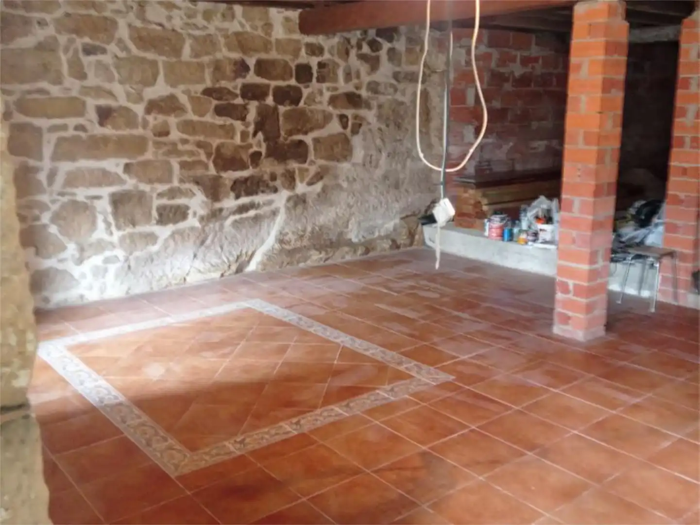 Casa adosada en venda a Plaza de España, 9, Regumiel de la Sierra Casa adosada en venda en Regumiel de la Sierra amb Terrassa