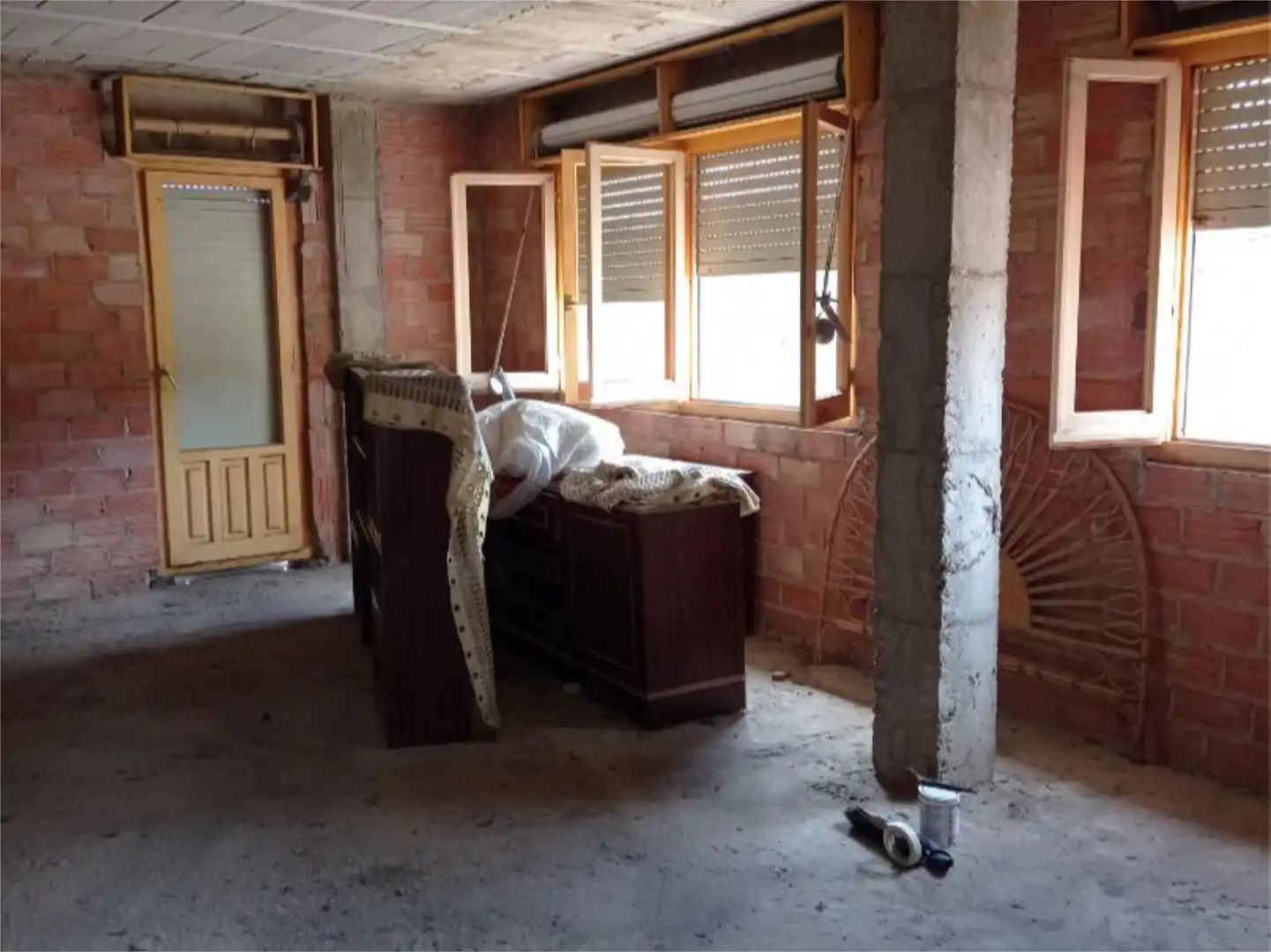 Casa adosada en venda a Plaza de España, 9, Regumiel de la Sierra Casa adosada en venda en Regumiel de la Sierra amb Terrassa