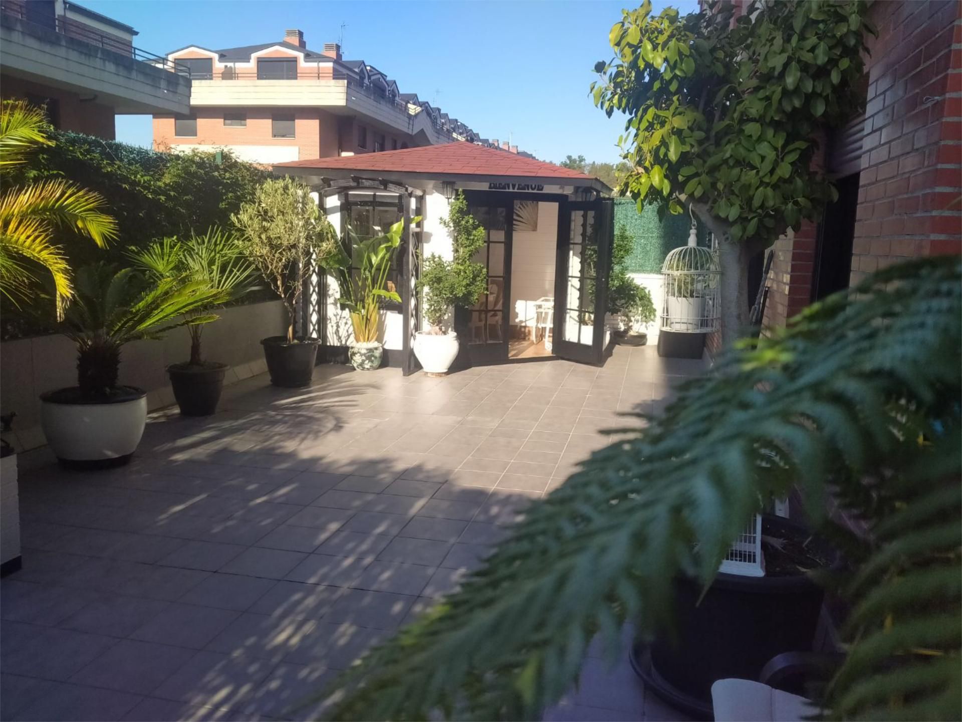Terrassa de Pis en venda en Castro-Urdiales amb Terrassa i Piscina