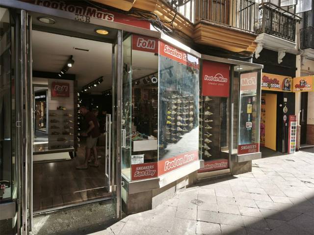 Local comercial en Alquiler en Calle San Eloy, 33 en Alfalfa - Santa Cruz