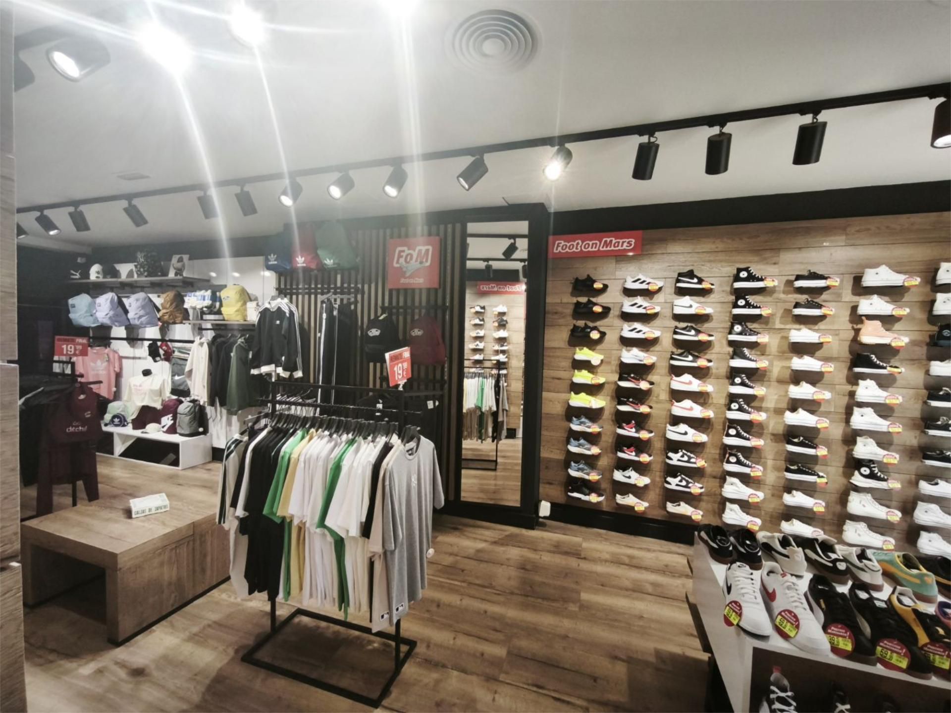 Gran Estación Tienda Vans Malaga Centro Gran Estación Tienda De