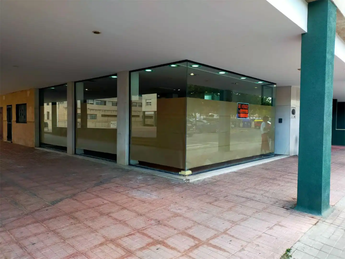 Local en venda a Carrer de Churruca, 22, Nuevo Centro Vista exterior de Local en venda en Sagunto / Sagunt amb Aire condicionat, Calefacció i Parquet
