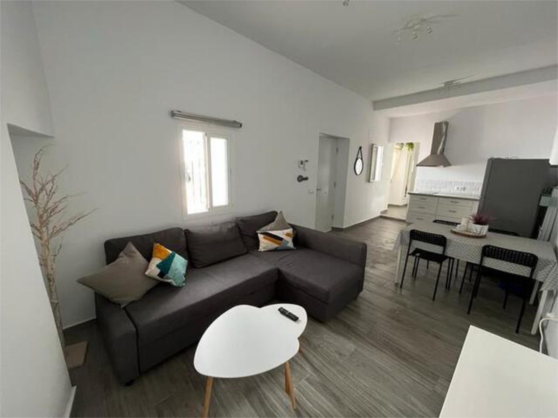 Living room of Study to rent in Chiclana de la Frontera  with Terrace and Furnished