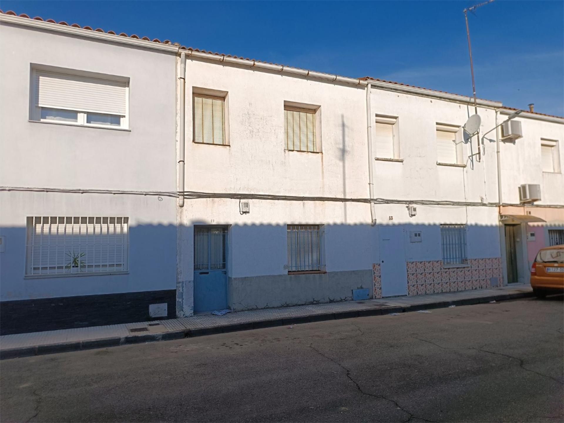 Vista exterior de Piso en venta en Moraleja