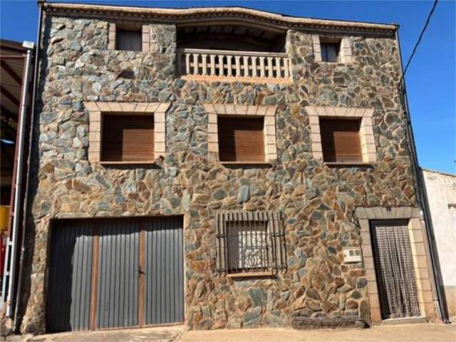 Casa-chalet en Venta en Villar de Torre