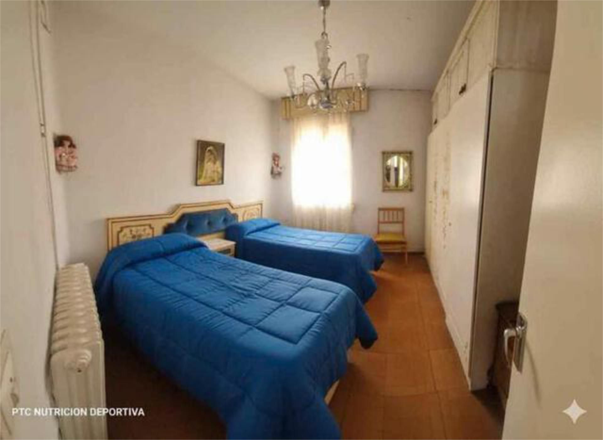 Habitación de Casa o chalet en venta en Sauquillo de Cabezas