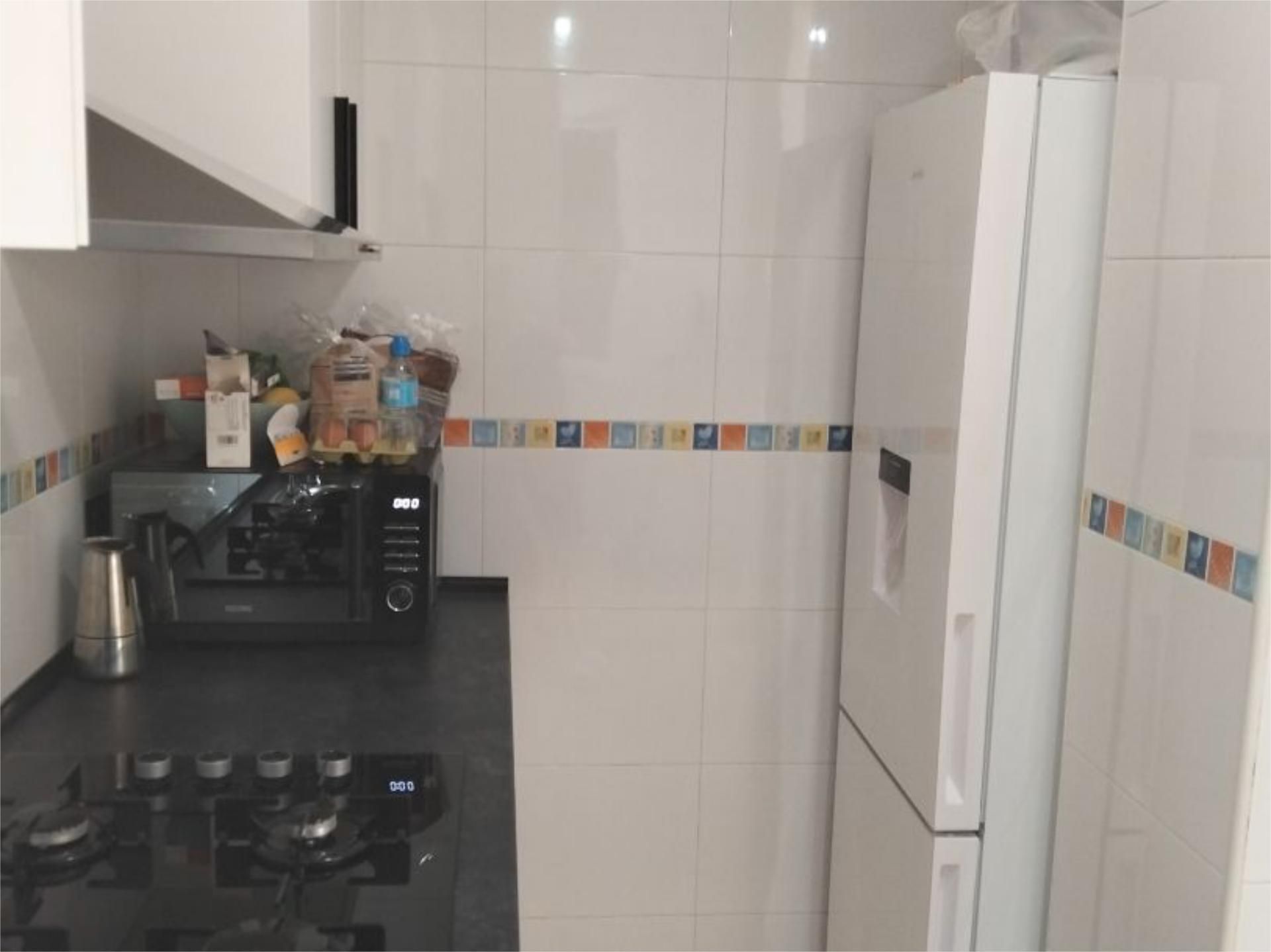 Cuina de Pis en venda en Vícar amb Aire condicionat, Terrassa i Balcó