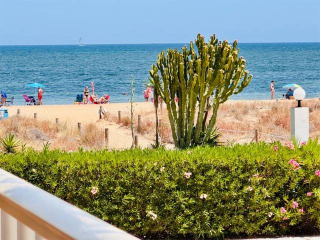 Piso en Alquiler en Carrer de la Mussola, 4 en Les Bassetes - El Marjal