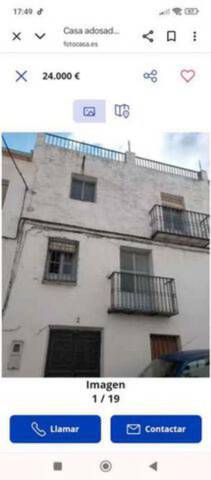 Casa-chalet en Venta en Albanchez de Mágina