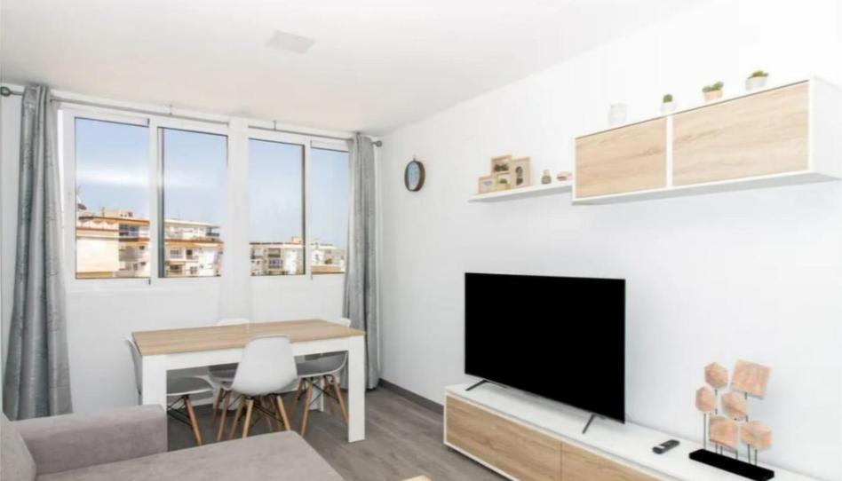 Pis de lloguer a Calle Antonio Millón, 3, Centro, Málaga - imatge 1 Foto 1 de Pis de lloguer a Calle Antonio Millón, 3, Centro, Málaga