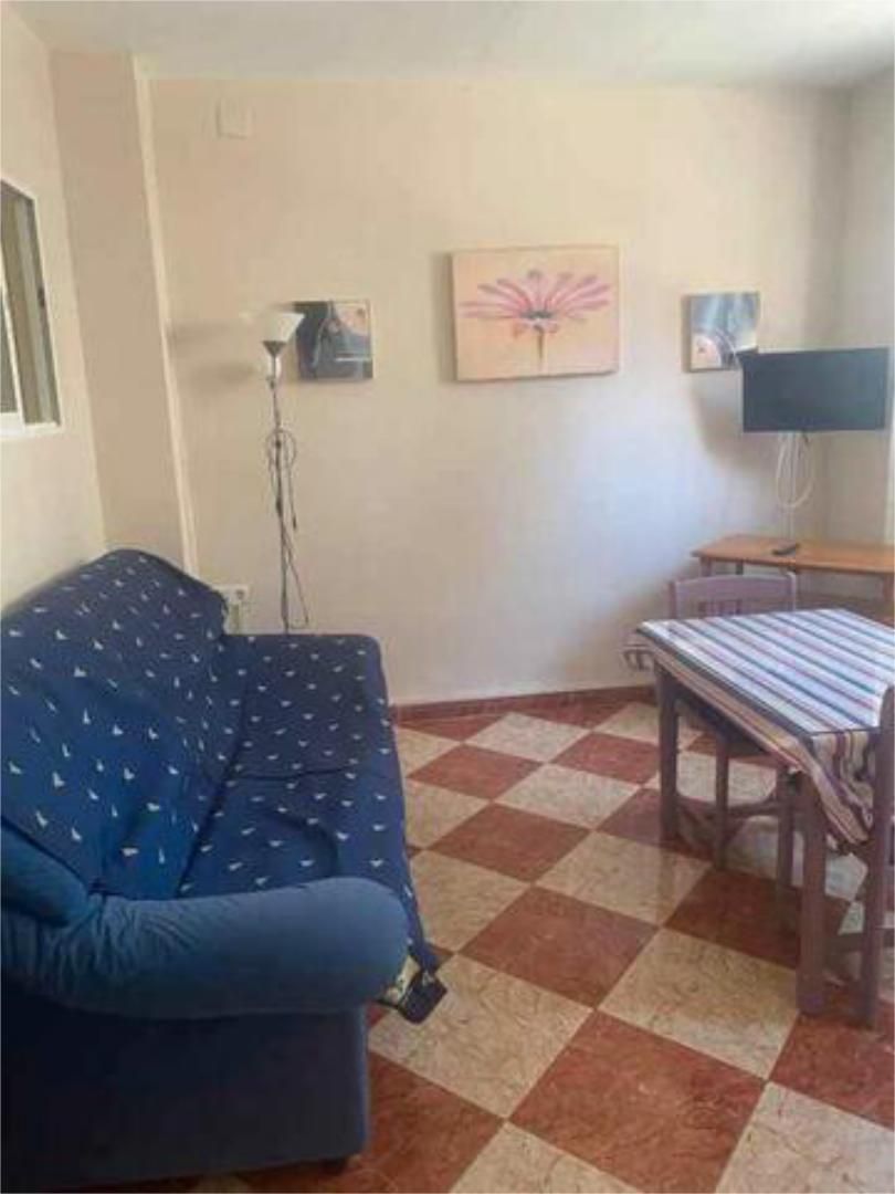 Living room of Apartment to rent in  Granada Capital
