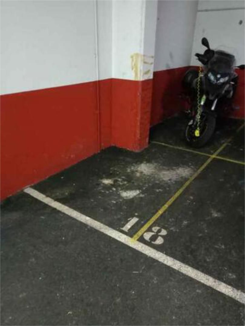 Parking de Garaje de alquiler en Gijón 