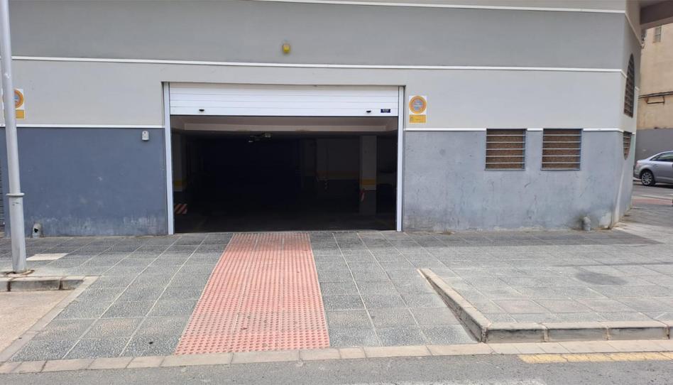 Photo 1 of Garage to rent in Carrer de César Cataldo, 70, Puerto, Castellón