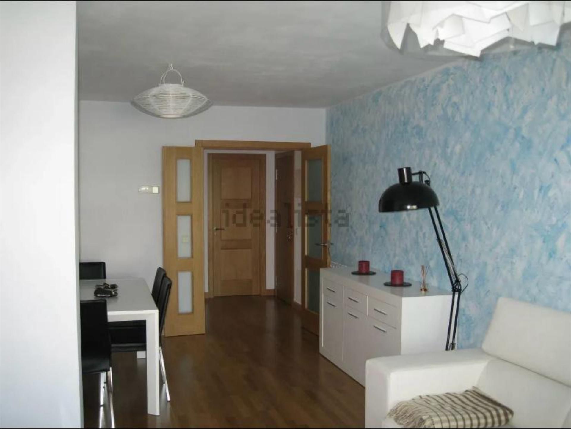 Living room of Flat for sale in Valladolid Capital  with Terrace and Balcony