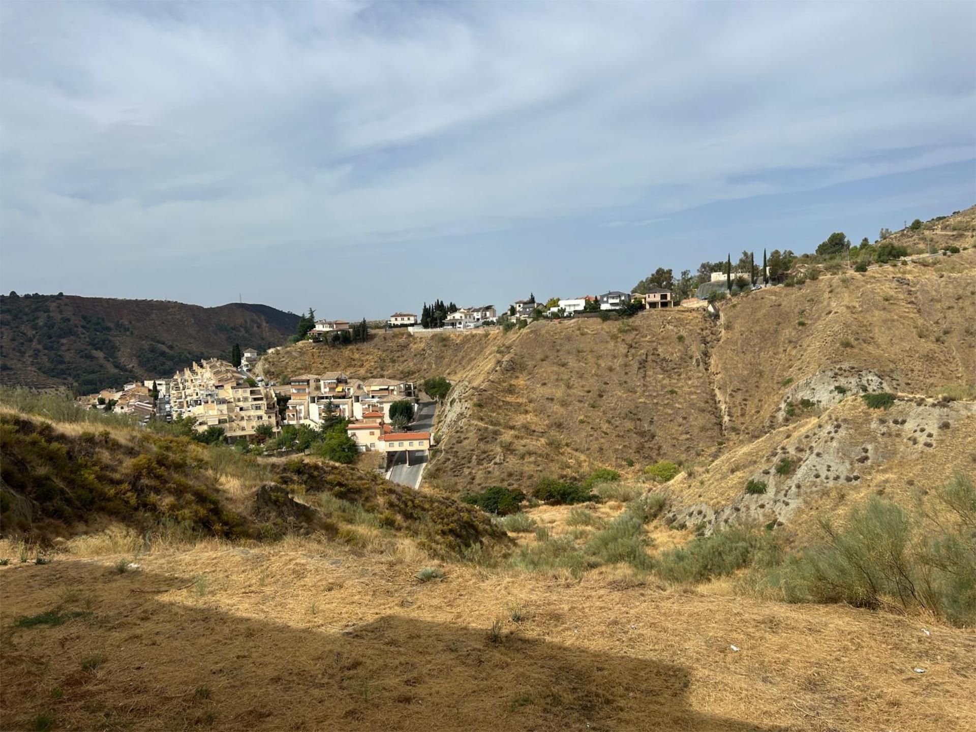 Exterior view of Flat for sale in Cenes de la Vega  with Air Conditioner and Balcony
