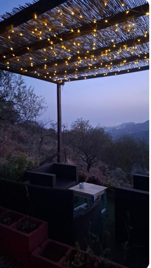 Exterior view of Country house to rent in Rincón de la Victoria  with Heating, Terrace and Furnished