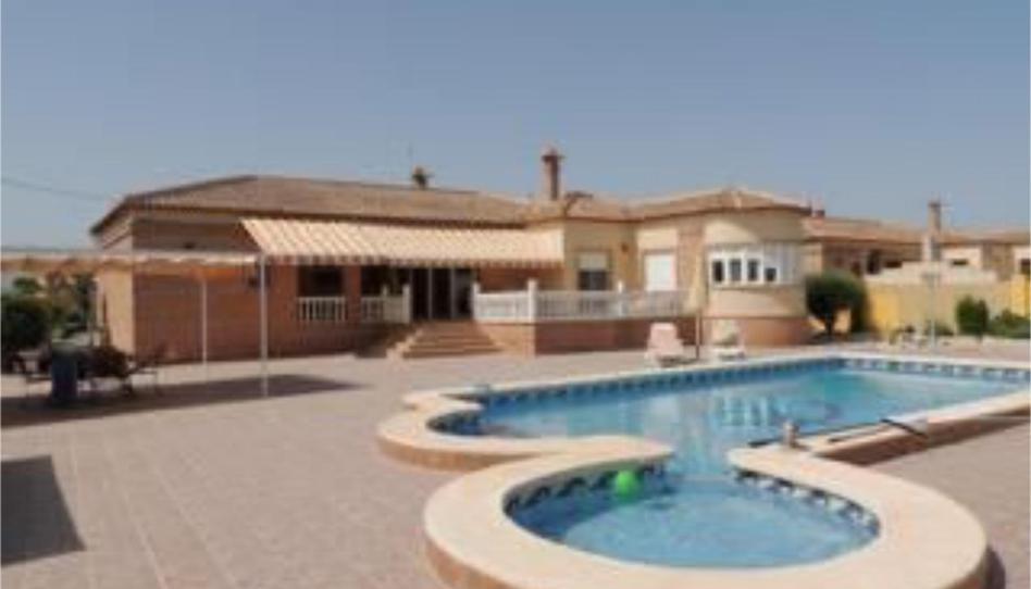 House or chalet for sale in Camino del Hondo, 45, Catral, Alicante - image 1 Photo 1 of House or chalet for sale in Camino del Hondo, 45, Catral, Alicante