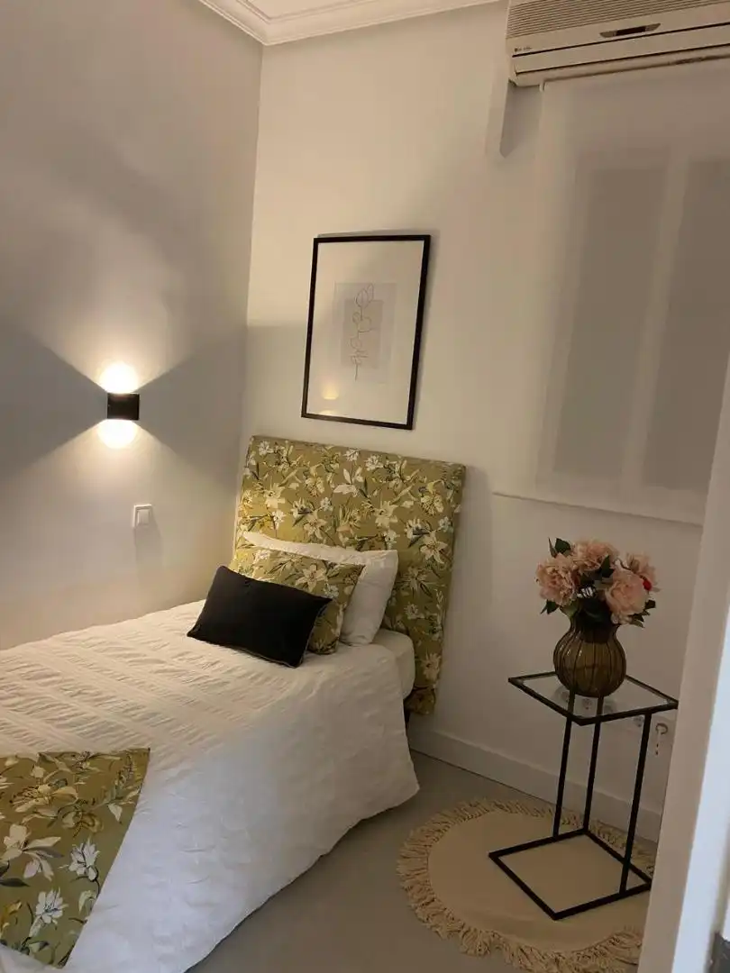 Flat for sale in Calle de Isabelita Usera, 5, Pradolongo Bedroom of Flat for sale in Madrid Capital with Air Conditioner