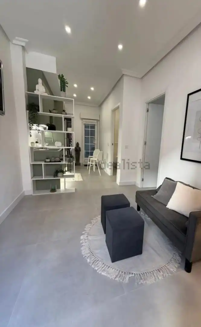 Flat for sale in Calle de Isabelita Usera, 5, Pradolongo Living room of Flat for sale in Madrid Capital with Air Conditioner