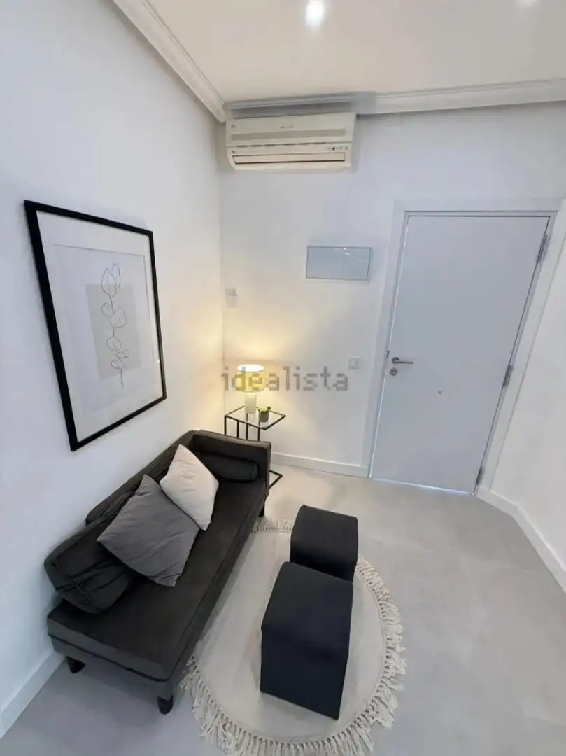 Flat for sale in Calle de Isabelita Usera, 5, Pradolongo Bedroom of Flat for sale in Madrid Capital with Air Conditioner