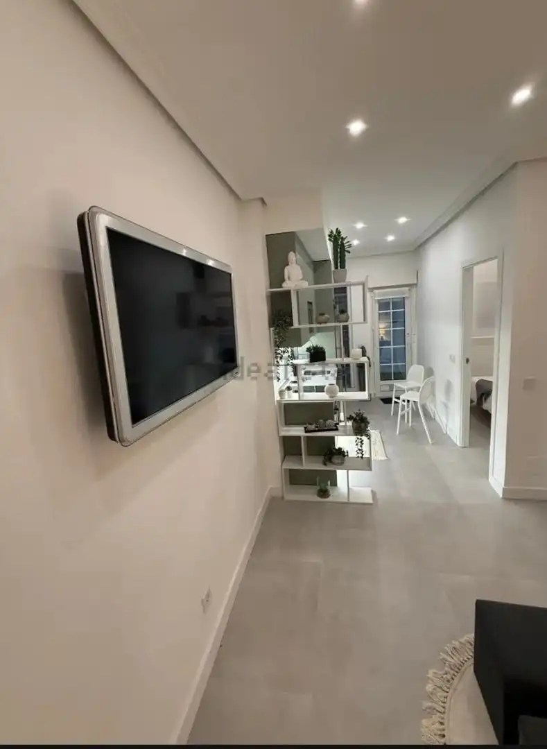 Flat for sale in Calle de Isabelita Usera, 5, Pradolongo Living room of Flat for sale in Madrid Capital with Air Conditioner
