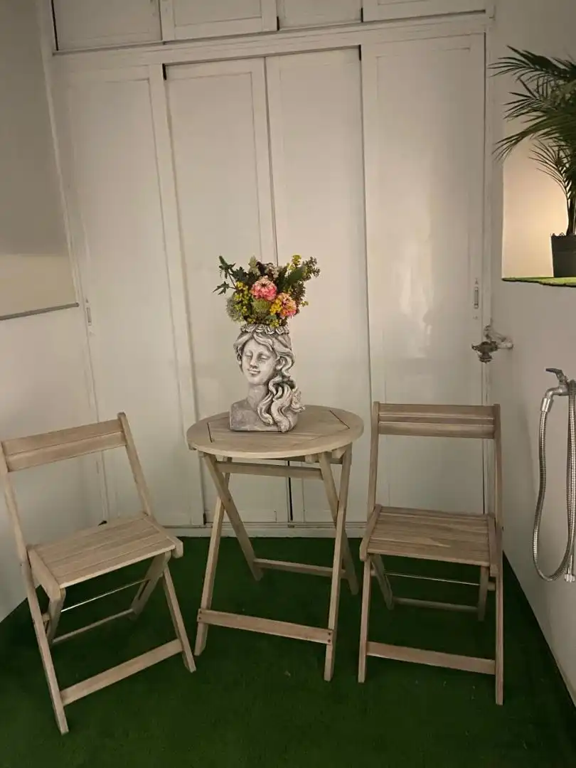 Flat for sale in Calle de Isabelita Usera, 5, Pradolongo Garden of Flat for sale in Madrid Capital with Air Conditioner