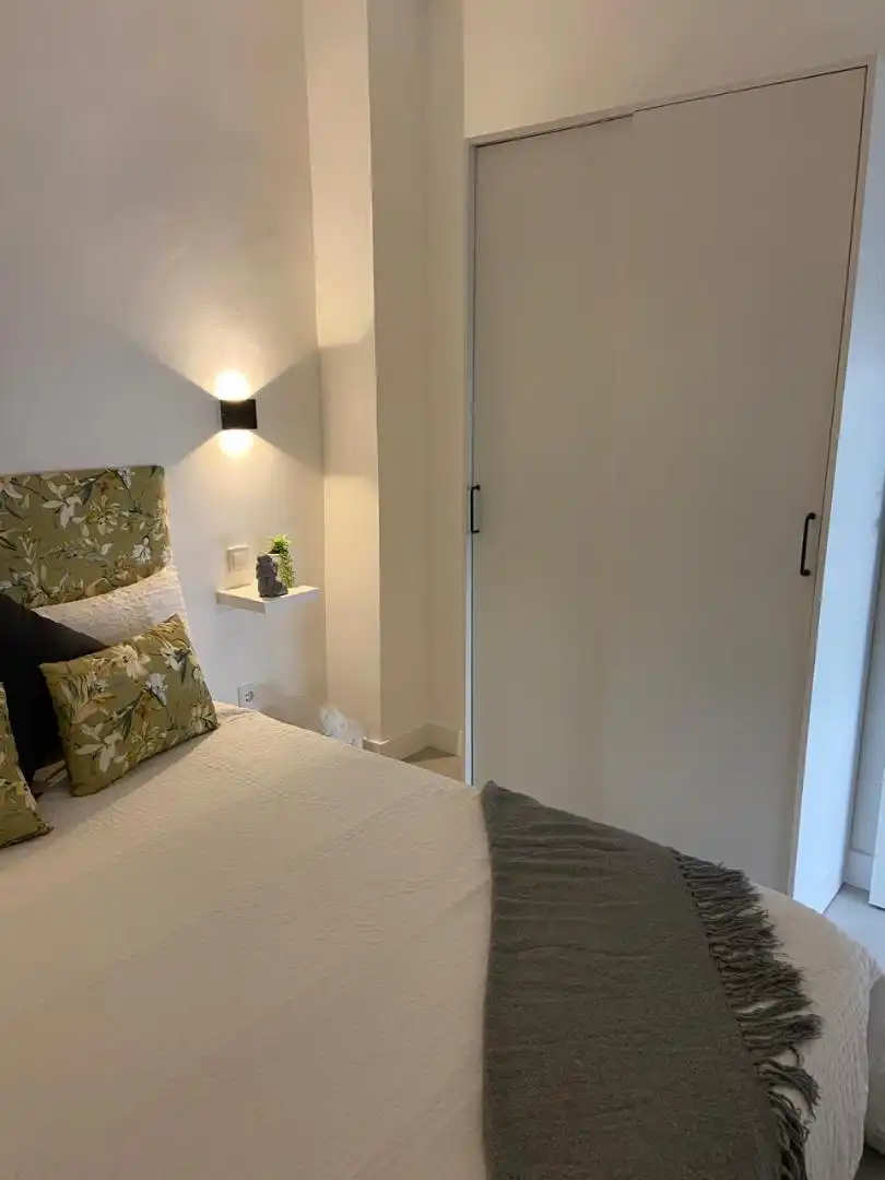 Flat for sale in Calle de Isabelita Usera, 5, Pradolongo Bedroom of Flat for sale in Madrid Capital with Air Conditioner