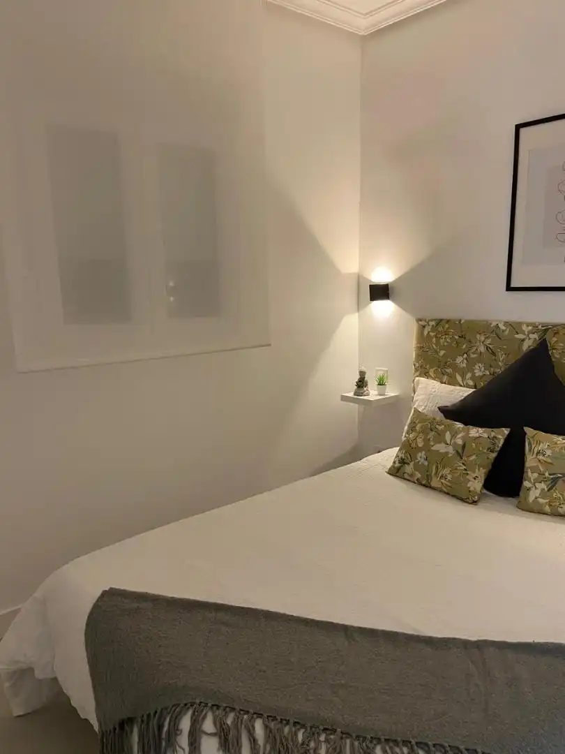 Flat for sale in Calle de Isabelita Usera, 5, Pradolongo Bedroom of Flat for sale in Madrid Capital with Air Conditioner