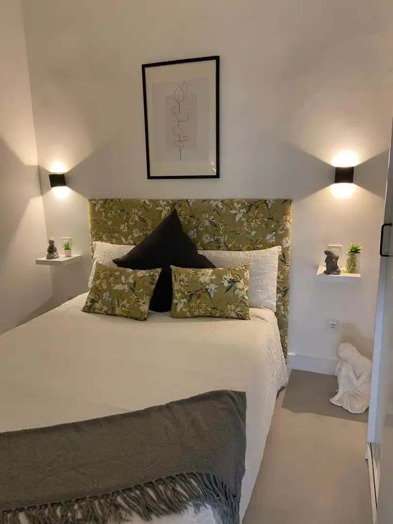 Flat for sale in Calle de Isabelita Usera, 5, Pradolongo Bedroom of Flat for sale in Madrid Capital with Air Conditioner