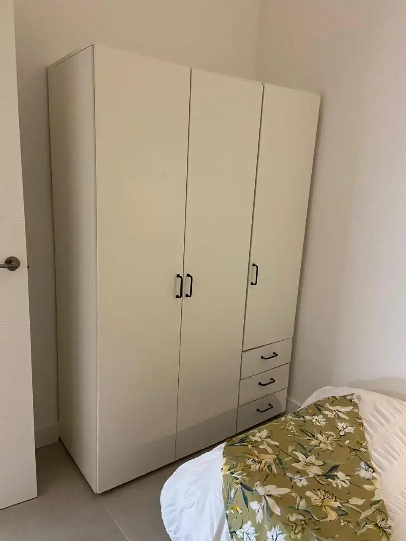 Flat for sale in Calle de Isabelita Usera, 5, Pradolongo Bedroom of Flat for sale in Madrid Capital with Air Conditioner