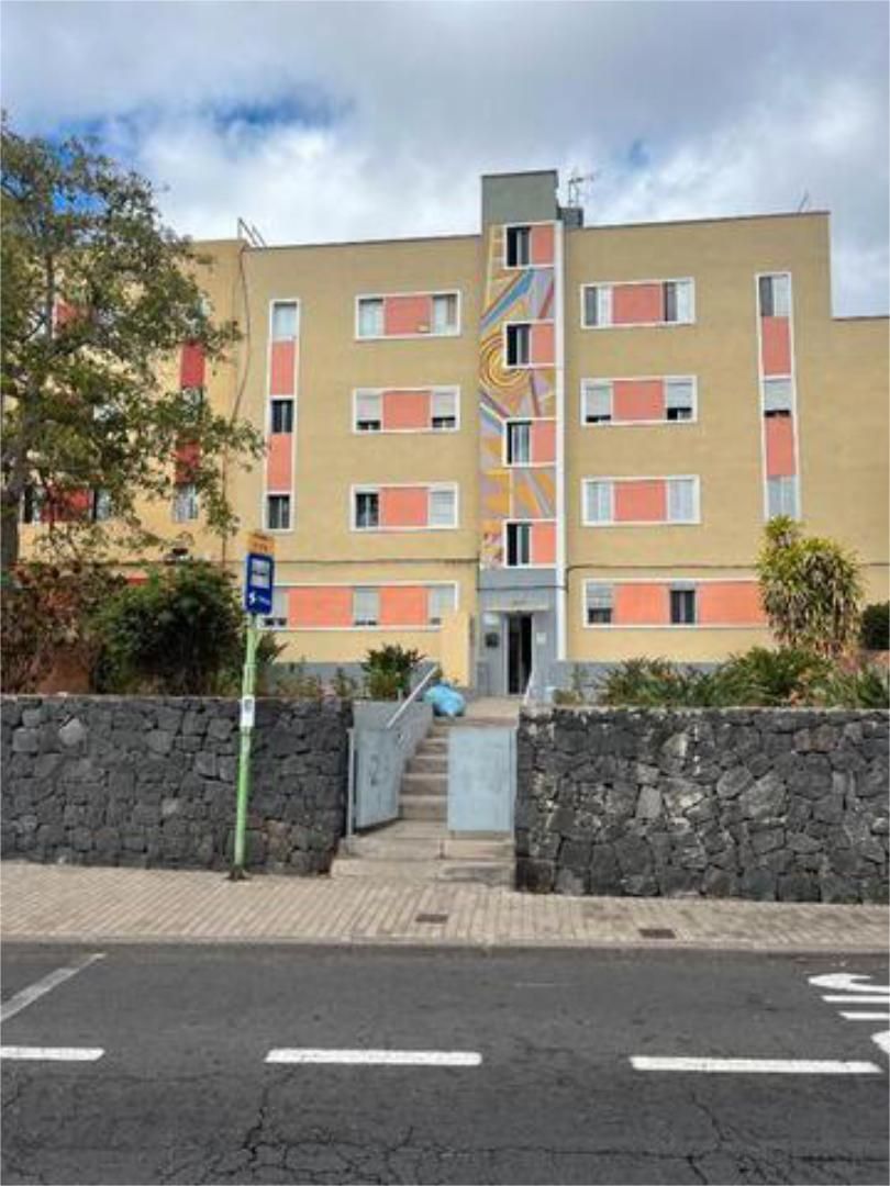 Vista exterior de Pis en venda en  Santa Cruz de Tenerife Capital amb Jardí privat
